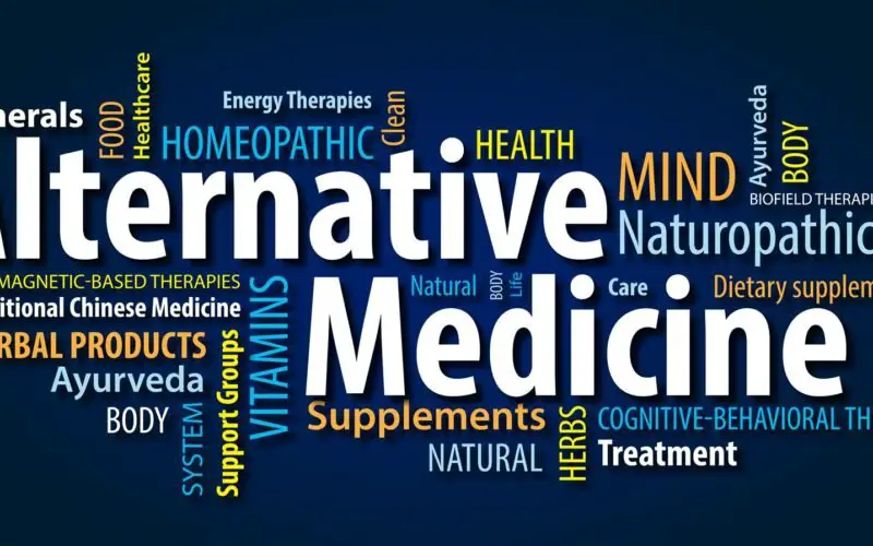 Coverage For Alternative Medicine
