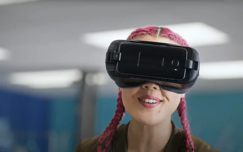 Samsung Virtual Reality Headsets