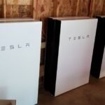 Tesla Powerwall Battery Storage System