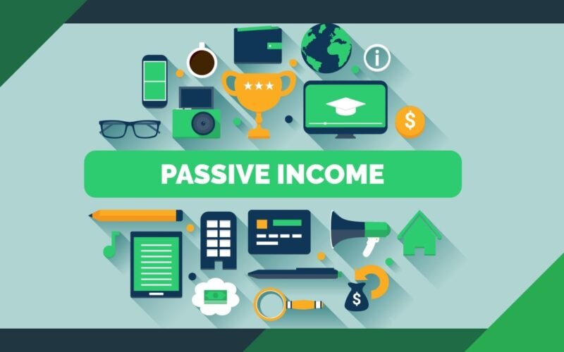 Best Passive Income Streams