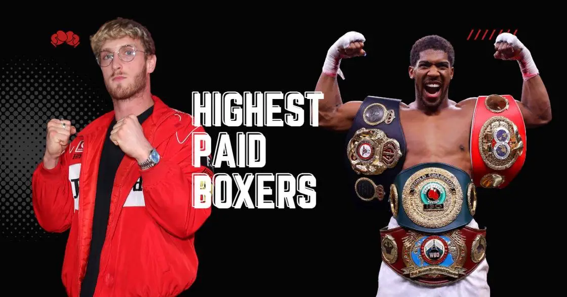 15+ Highest Paid Boxers In The World 2024 iParrot Wealth