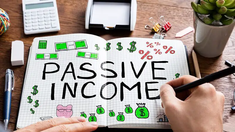 Passive Income Ideas For Retirees