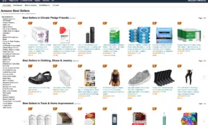 Selling Products On Amazon