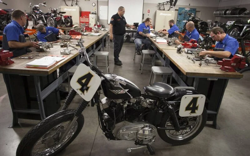 Motorcycle Mechanic Schools