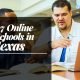 Cheapest Online Schools in Texas
