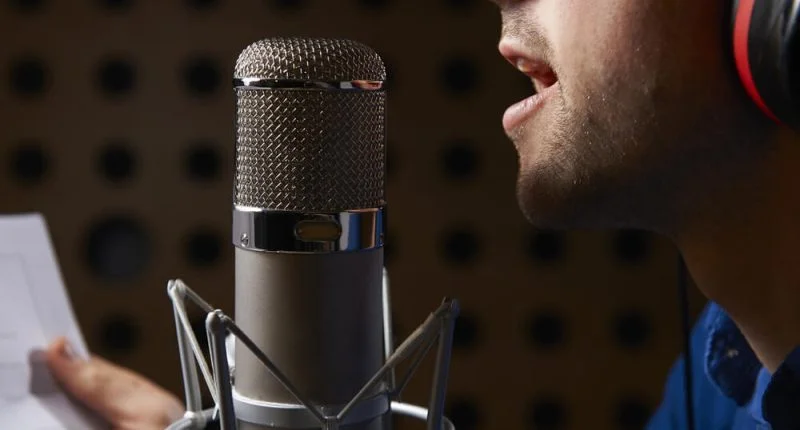 Become A Voice Actor