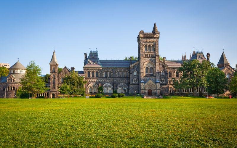 University of Toronto Acceptance Rate